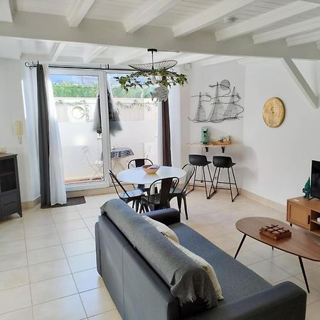 Bel Appartement Baie Plage - Wifi - Parking - Draps Et Serviettes Hendaye Exteriör bild