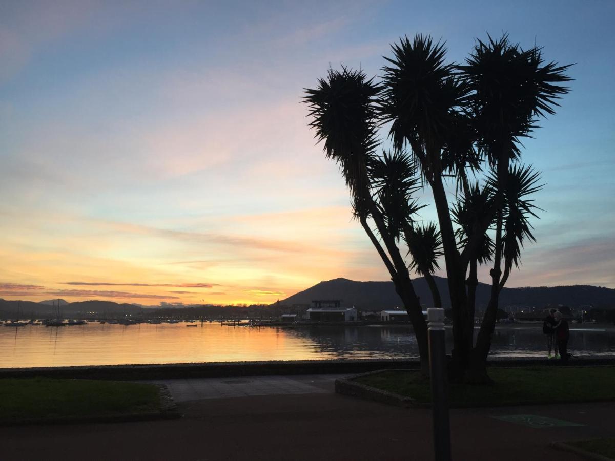 Bel Appartement Baie Plage - Wifi - Parking - Draps Et Serviettes Hendaye Exteriör bild